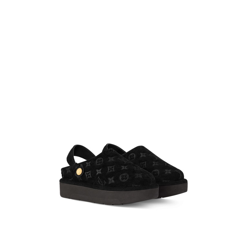 Aspen Platform Clog - Image 1
